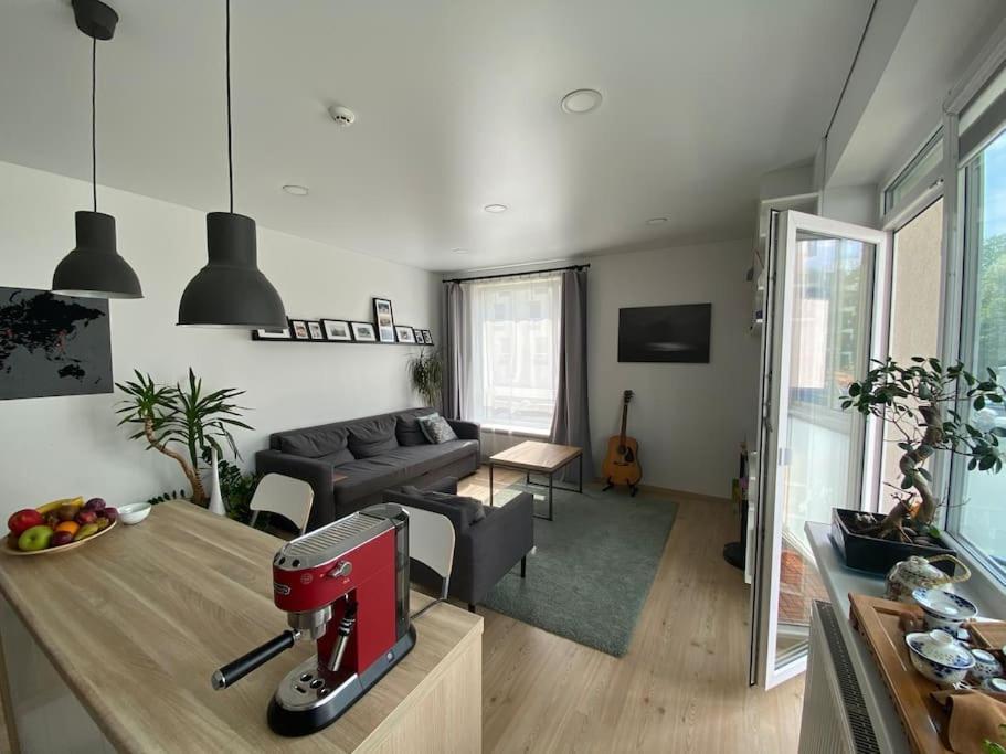 Park Apartment *